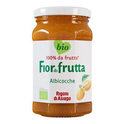 Rigoni Fior di Frutta marmellata bio Albicocche 250 gr.
