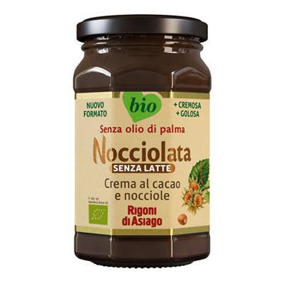 Rigoni Nocciolata senza Latte bio 270 gr.