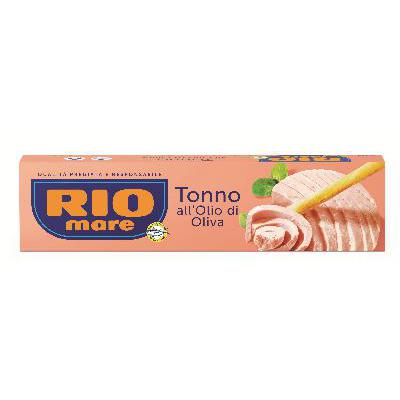 Rio Mare Tonno all'olio di oliva 80 gr. x 4