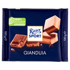 Ritter Sport Cioccolato Gianduia 100 gr.