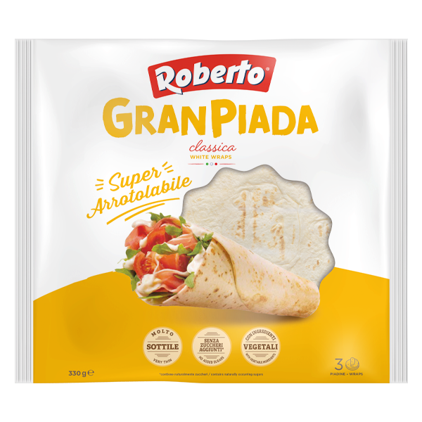 Roberto Granpiada classica 330 gr. x 3