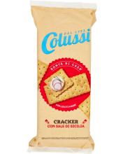 Colussi Crackers salati 500 gr.