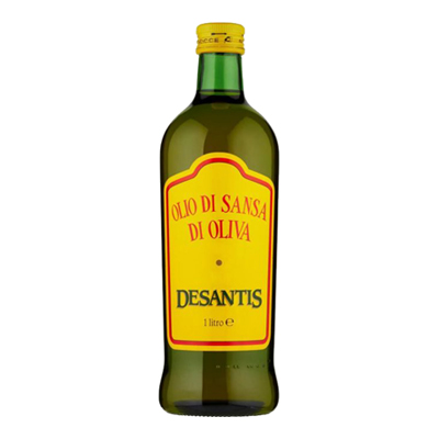 Desantis Olio di Sansa di Oliva 1 lt.