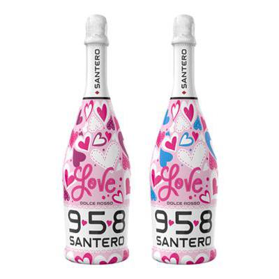 Santero 958 Dolce Rosso Love 75 Cl