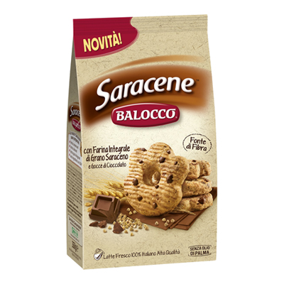 Balocco Biscotti Saracene 700 gr.