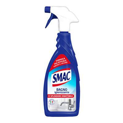 Smac Detergente Bagno Igienizzante 650 Ml