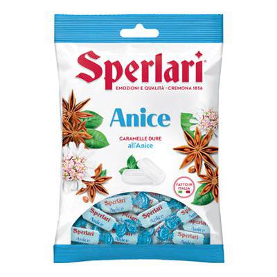 Sperlari caramelle all'Anice 200 gr.