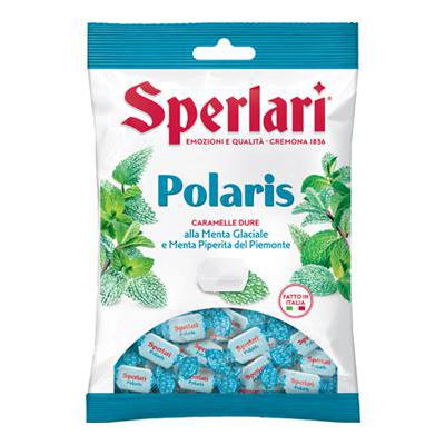 Sperlari caramelle Polaris 200 gr.