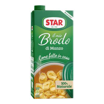 Star Brodo di Manzo 1 lt.