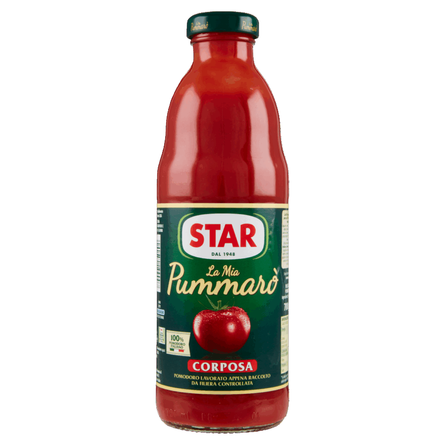 Star Pummarò passata di pomodoro 700 gr.