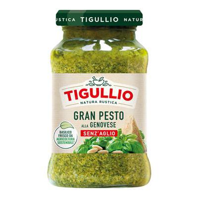 Tigullio Pesto alla Genovese Senza Aglio 190 gr.
