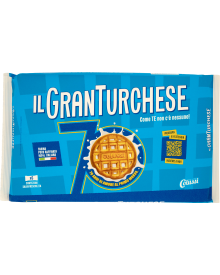 Colussi Gran Turchese 400 gr.