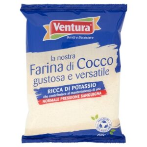 Ventura Farina di Cocco 250 gr.