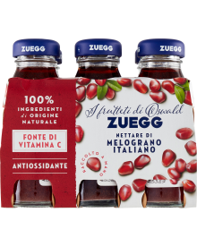 Zuegg Nettare di melograno italiano 125 ml x 6