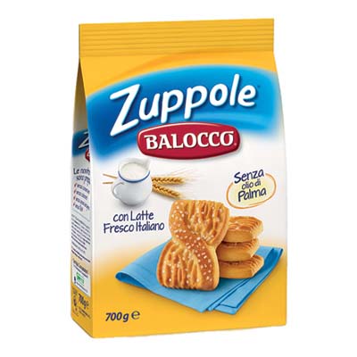 Balocco Biscotti Zuppole 700 gr.