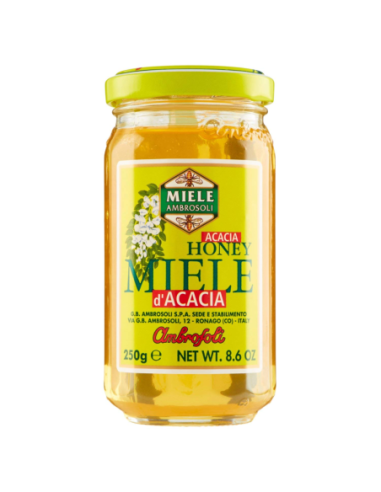Ambrosoli Miele di Acacia 250 Gr