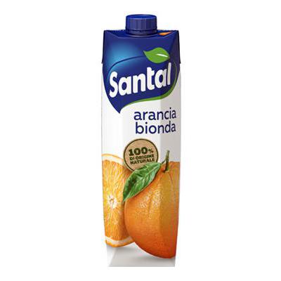 Santàl Succo Arancia Bionda 1 Lt.