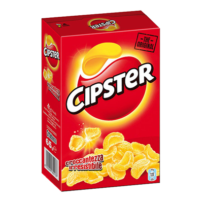 Saiwa Cipster Astuccio 85 gr.