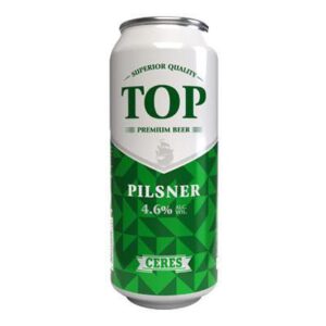 Birra Ceres Top Pilsner Lattina 50 cl