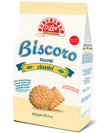 Di Leo Biscoro classici 800 gr.