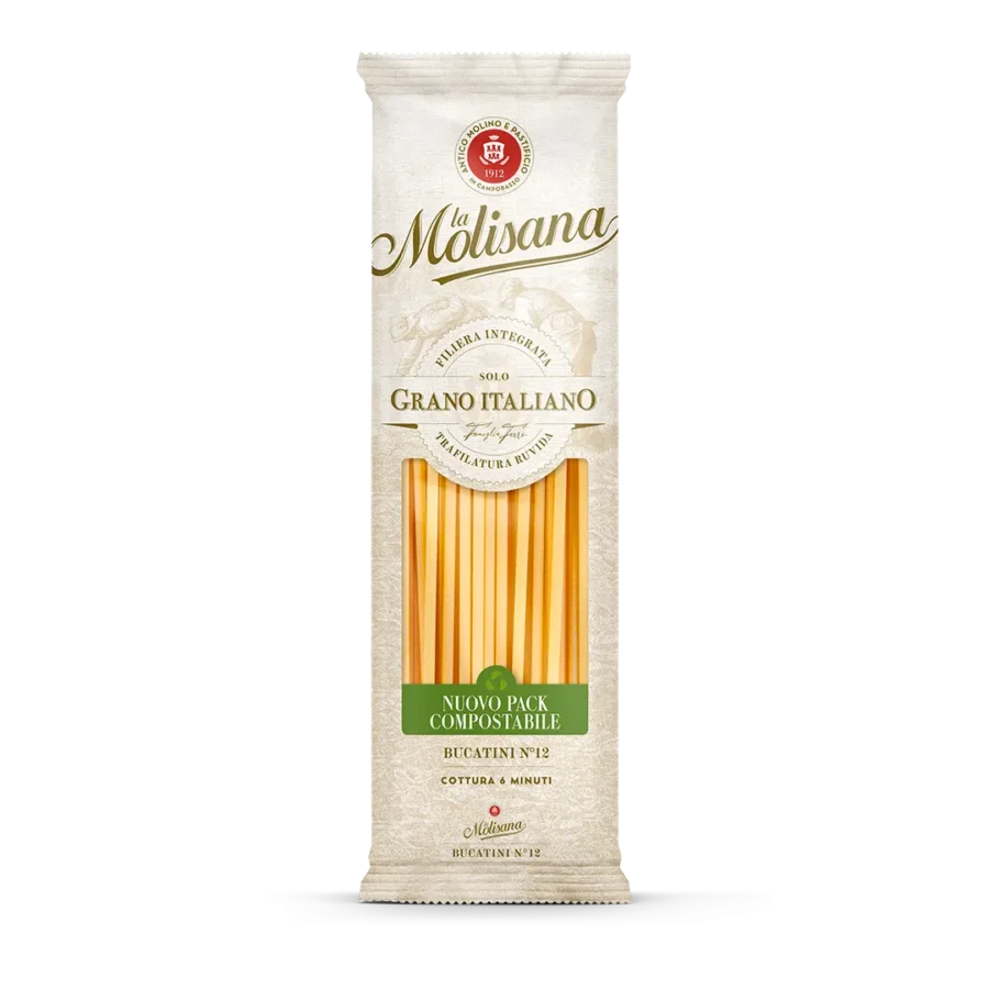 La Molisana Bucatini n°12 500 Gr