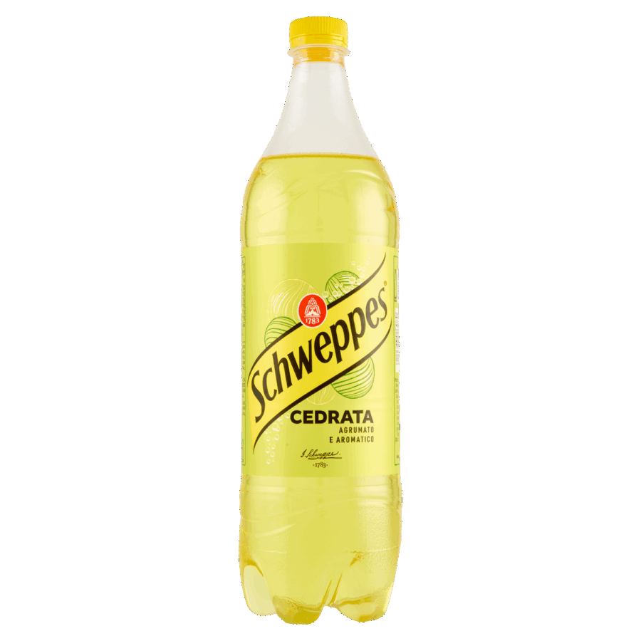 Schweppes Cedrata 1 lt.