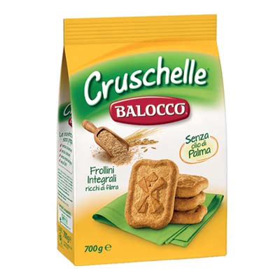 Balocco Biscotti Cruschelle 700 gr.