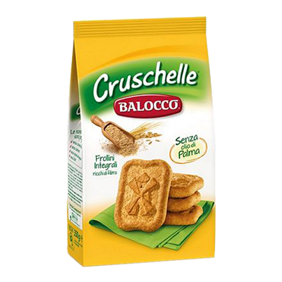 Balocco Biscotti Cruschelle 350 gr.