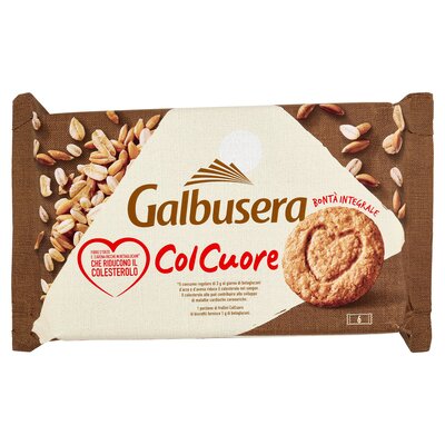Galbusera ColCuore 300 gr.