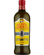Desantis Olio extra vergine di oliva 100% italiano 1 lt.