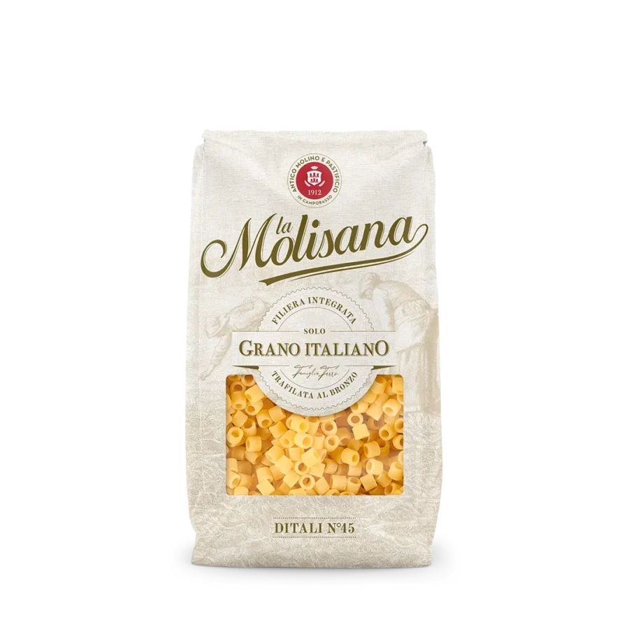La Molisana Ditali n°45 500 Gr