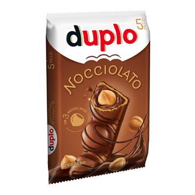 Kinder Duplo Pack da 5 pezzi
