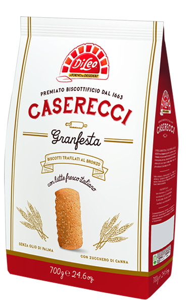 Di Leo Biscotti Caserecci Granfesta 700 gr.