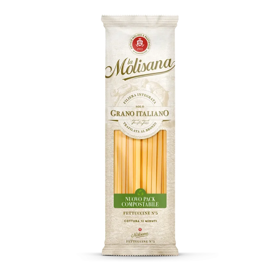 La Molisana Fettuccine n°5 500 Gr
