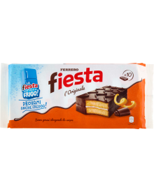 Ferrero Fiesta Classica 36 gr. x 10