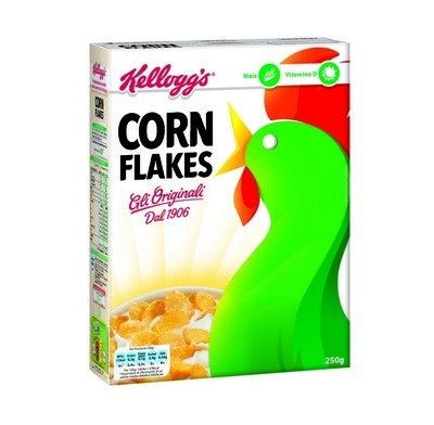 Kellogg's Corn Flakes Gli Originali 250 gr.
