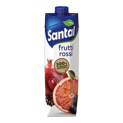Santàl Succo Frutti Rossi 1 Lt.