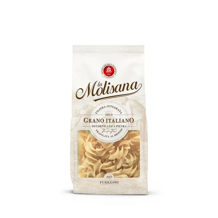 La Molisana Le Speciali Fusilloni n°317 500 Gr