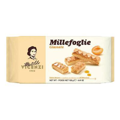 Vicenzi Glassatine 125 gr.