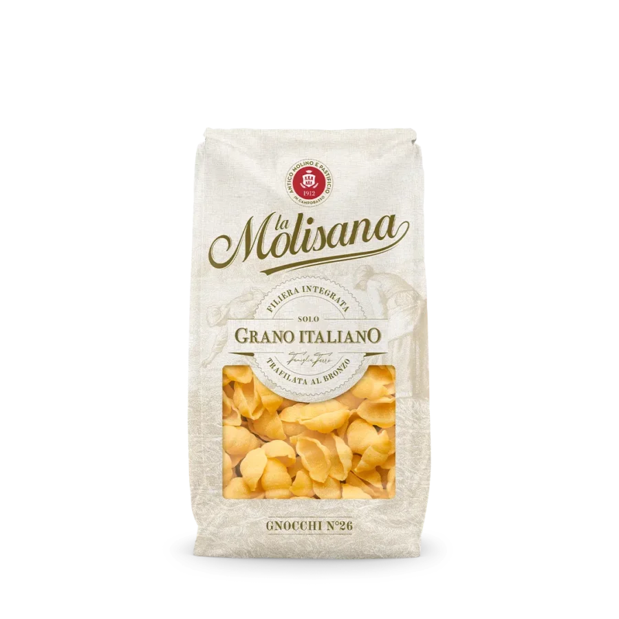 La Molisana Gnocchi n°26 500 Gr