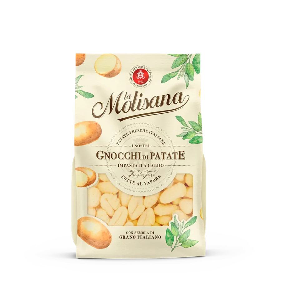 La Molisana Gnocchi di Patate 500 Gr
