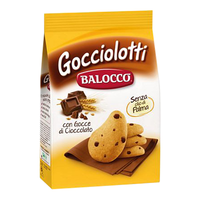 Balocco Biscotti Gocciolotti 700 gr.