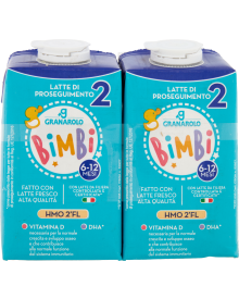 Granarolo Latte Bimbi Crescita 2 500 ml x 2