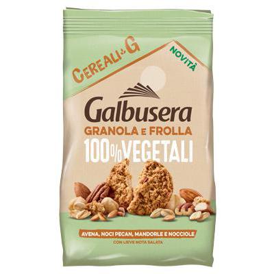 Galbusera CerealiG Granola e Frutta Secca 280 gr.