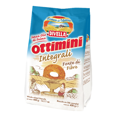 Divella Ottimini integrali 400 gr.