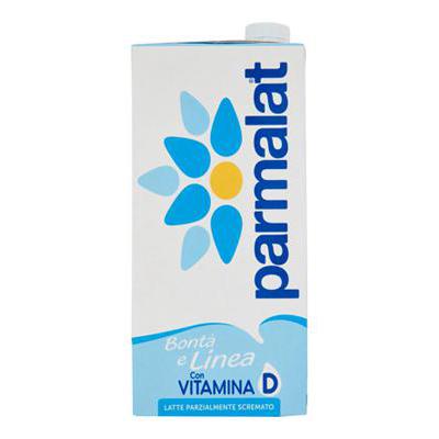 Parmalat Latte PS UHT Bonta' e Linea 1 Lt