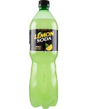 Lemonsoda Limonata Pet 1 lt.
