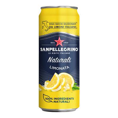 Sanpellegrino Limonata lattina 33 cl.