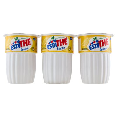 Estathè Thè Limone 20 cl. x 3
