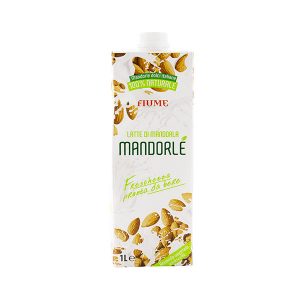 Fiume Mandorlé Latte di Mandorla 1 Lt